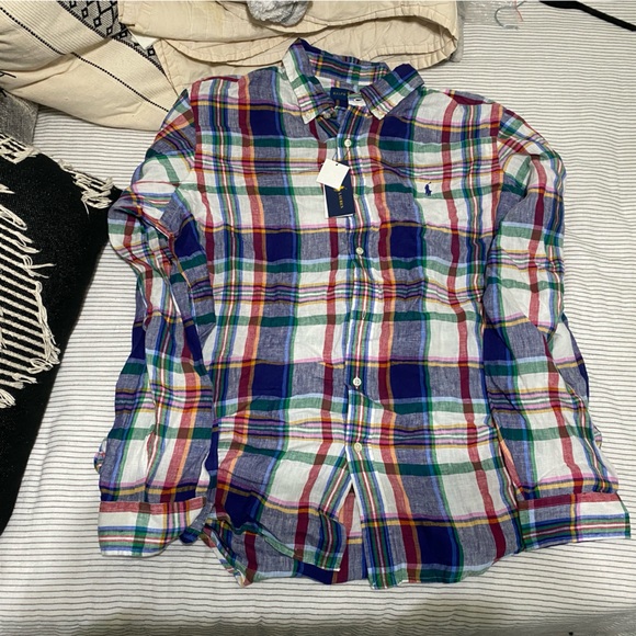 Ralph Lauren Other - Long Sleeve Ralph Lauren Button Down